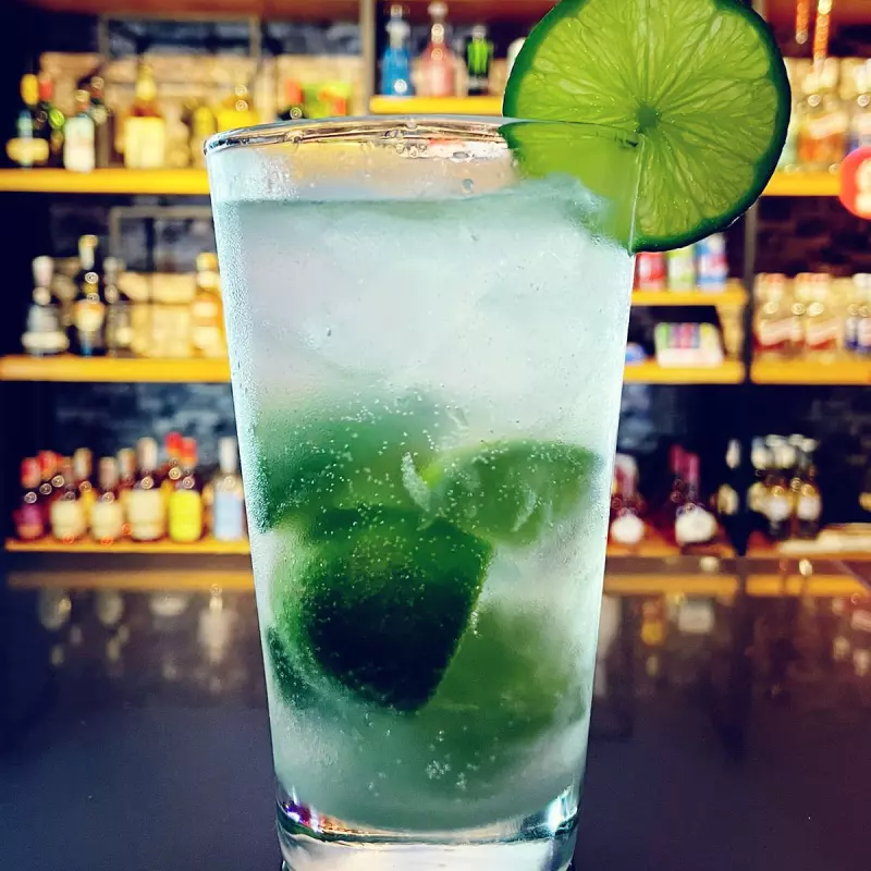 Caipirinha vaso