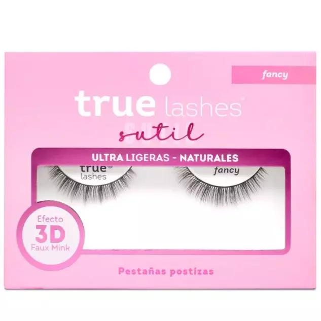 Pestaña Fancy True Lashes