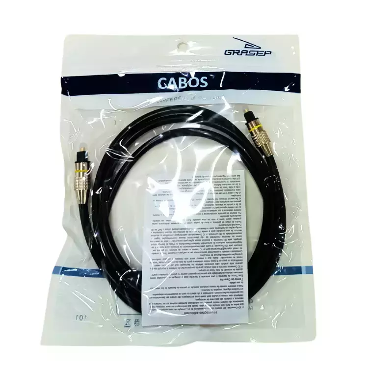 CABO ÓPTICO GRASEP RÁPIDO 1,5M