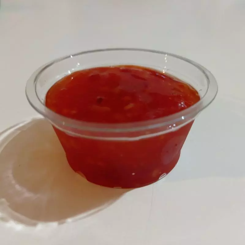 Molho Sweet chilli 30ml