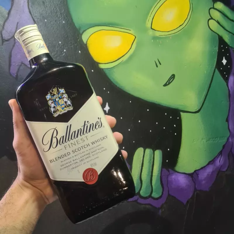 WHISKY BALLANTINES