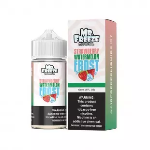 MR Freeze Straw. Watermelon 3MG 100M
