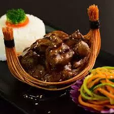 Teriyaki de Lomo