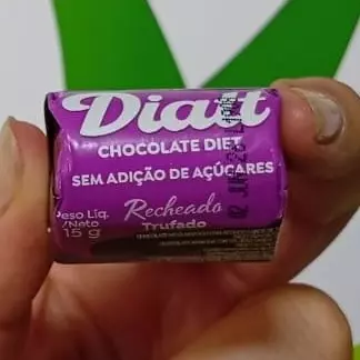 Bombom Diatt Trufado