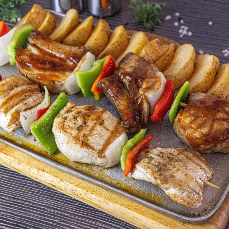 Pinchos Costipollo