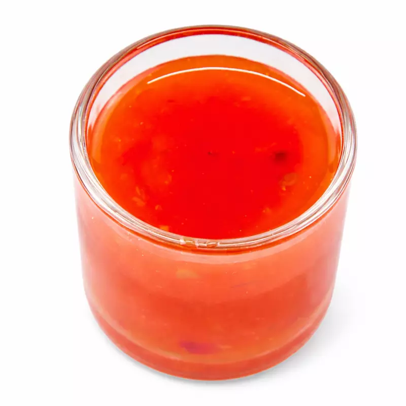 Molho de Pimenta Doce