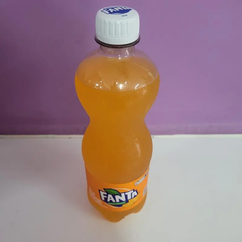 Fanta Laranja - 600ml