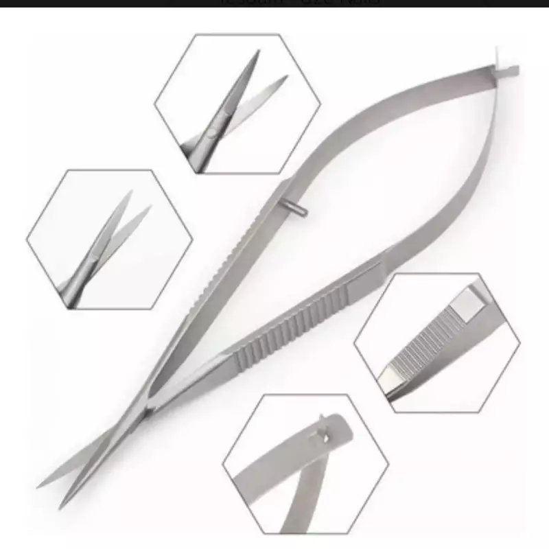 Tesoura  De  Cutícula