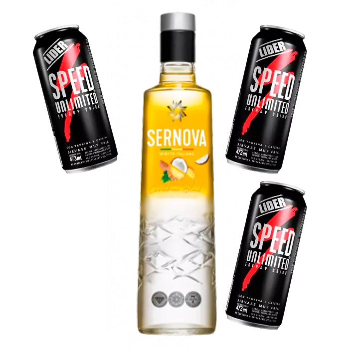 SERNOVA SAB + 3 SPEED