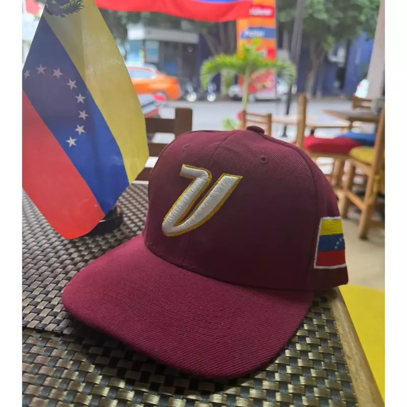 Gorra Vino V