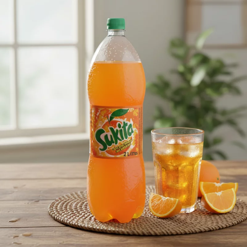 Sukita Laranja - 2 L