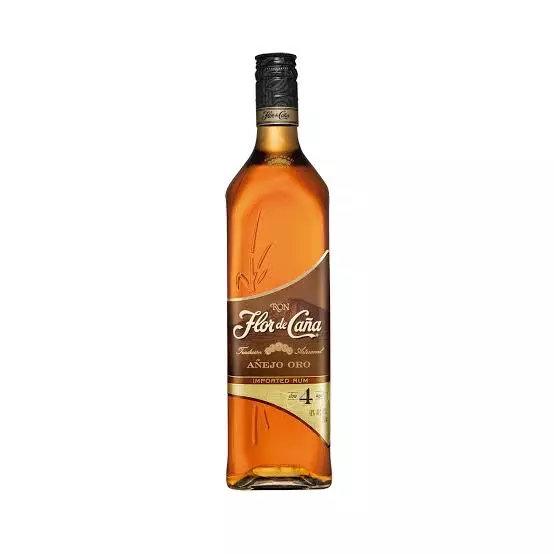FLOR DE CAÑA 4 AÑOS 750ML
