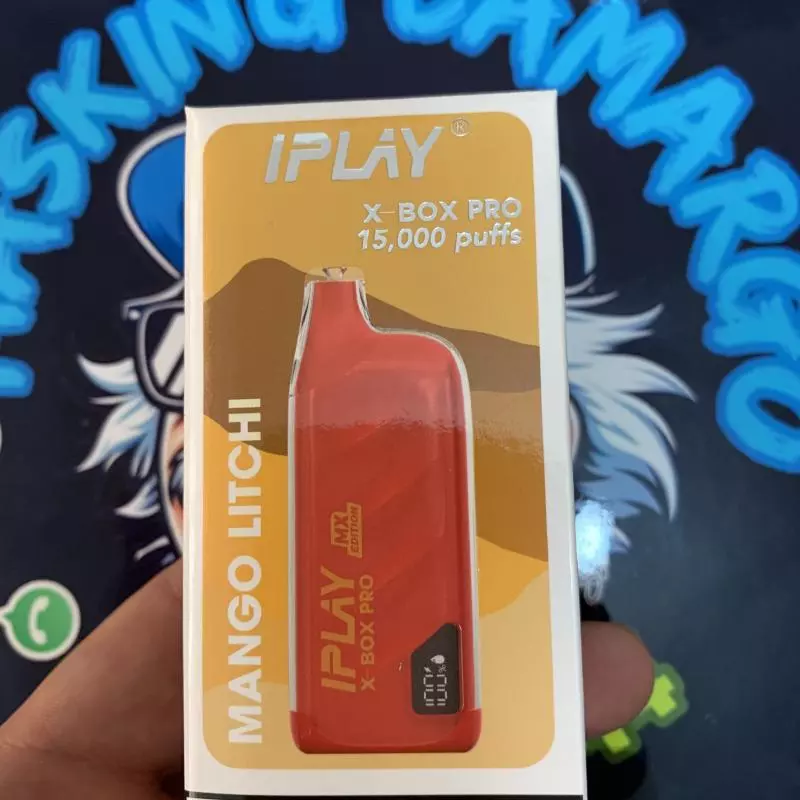 BoxP- Mango Litchi 🥭