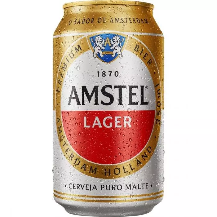 Amstel 350 ML