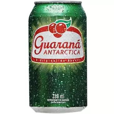 GUARANÁ 350ML