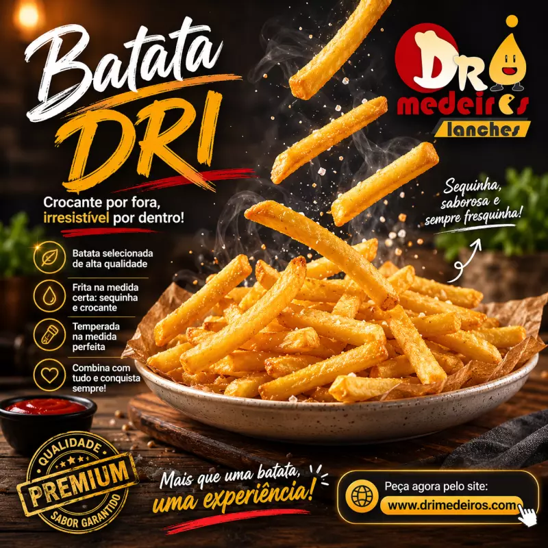 Fritas DRI