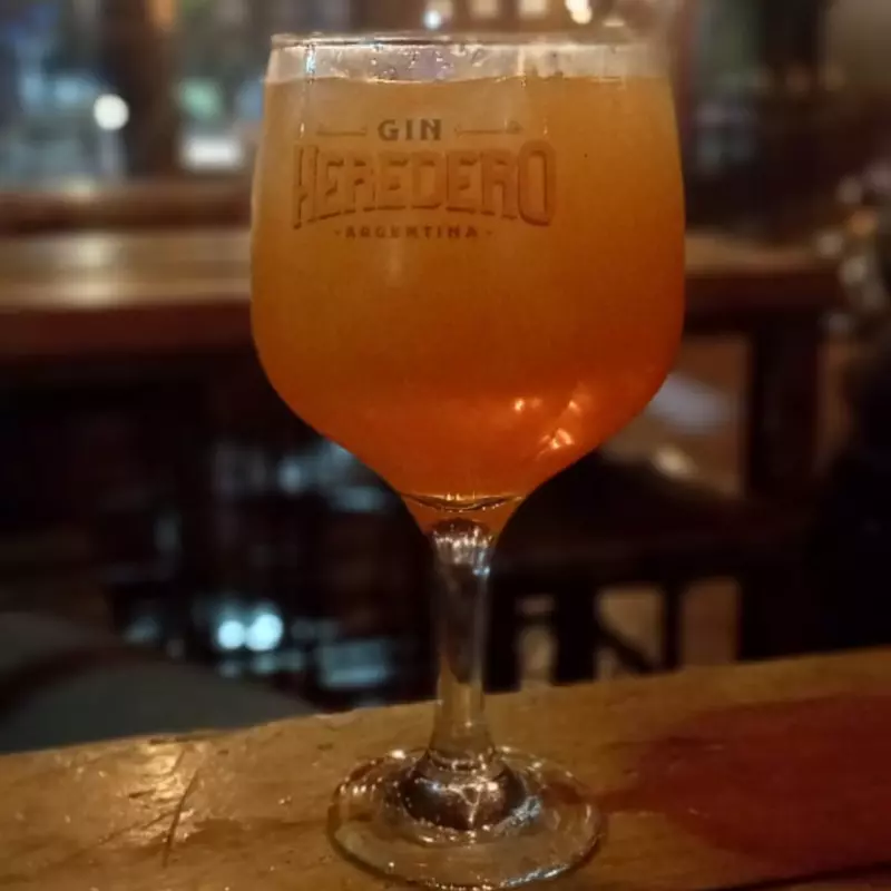 Aperol con Sprite