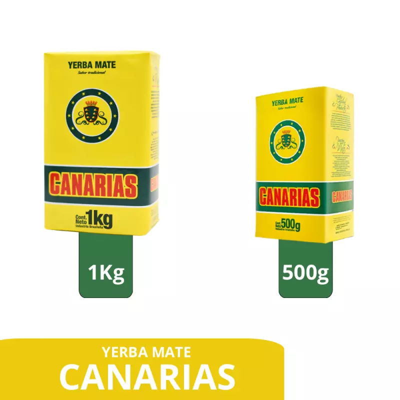 Yerba CANARIAS