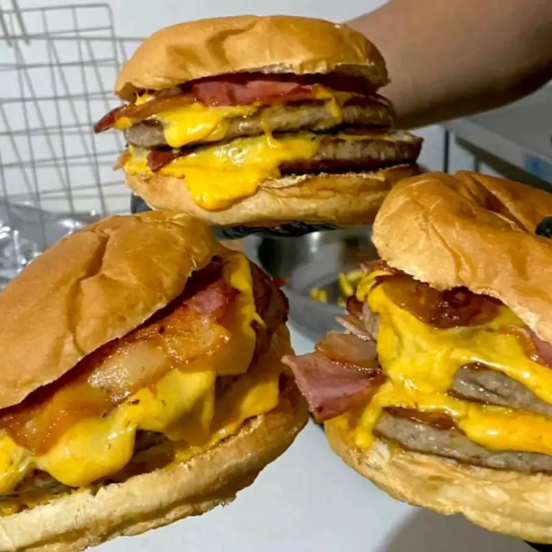 PROMO BACON Y PAPA BACON