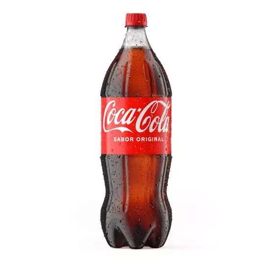 Coca cola 2 litros