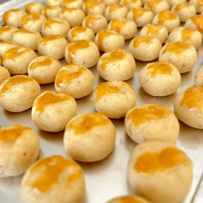 Salgadinho de queijo 100gr