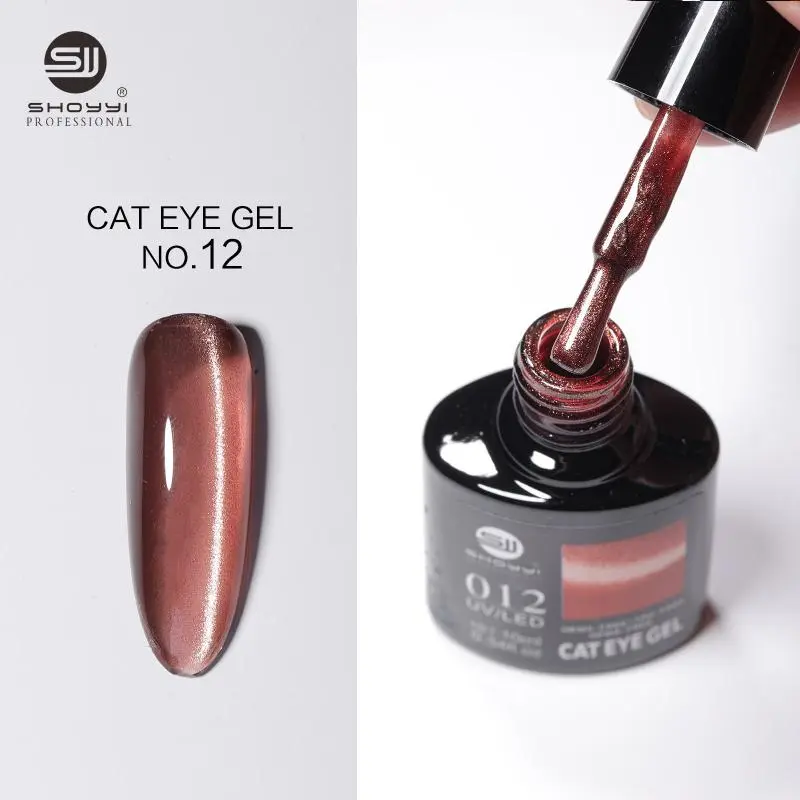Esm.Gel Magnético Shoyyi 012
