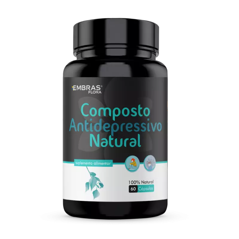 ANTIDEPRESSIVO NATURAL