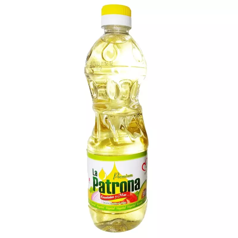ACEITE LA PATRONA 200ML