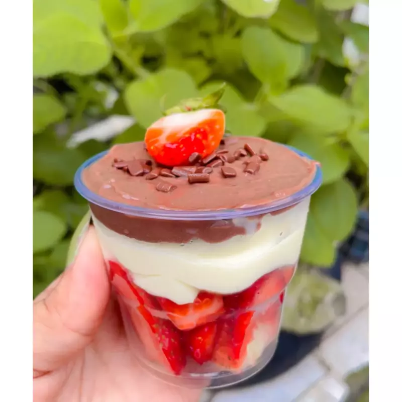 Bombom de Morango - 150ml