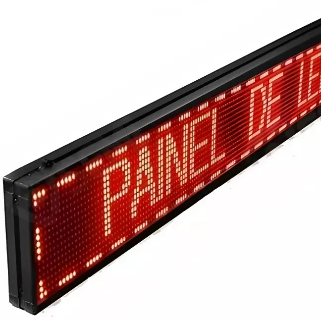 LETREIRO DE LED PAINEL