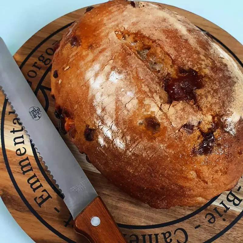 Goiabada c/ queijo vegano congelado
