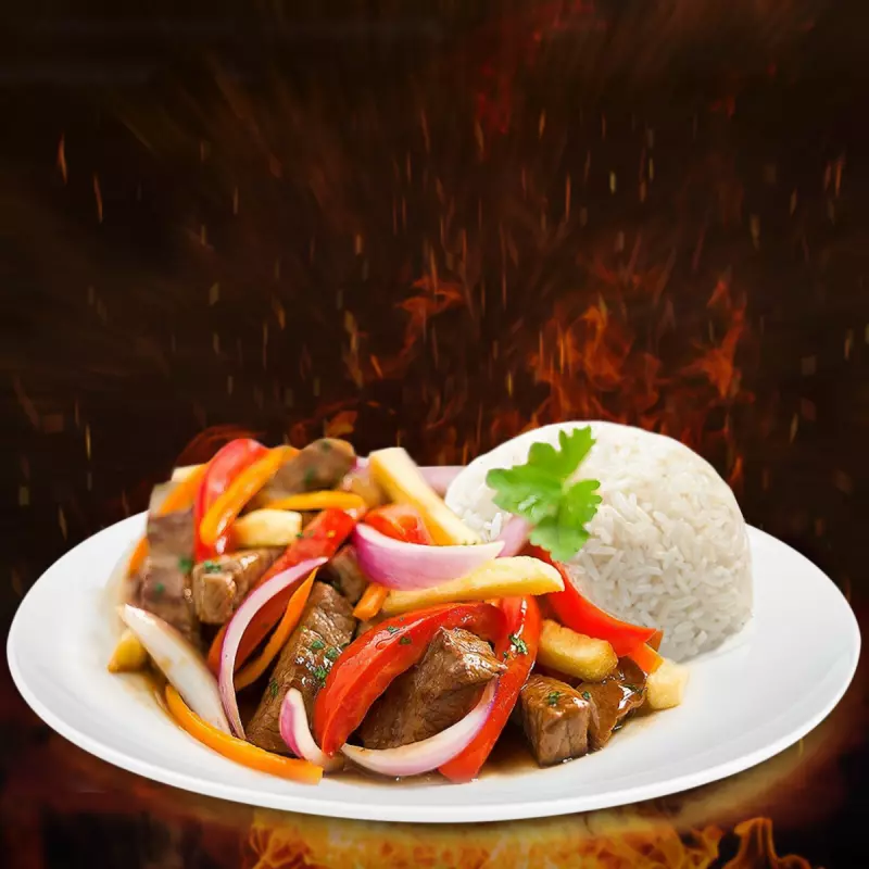 Lomo Saltado
