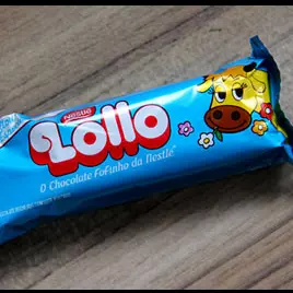 Chocolate Lolo Nestle
