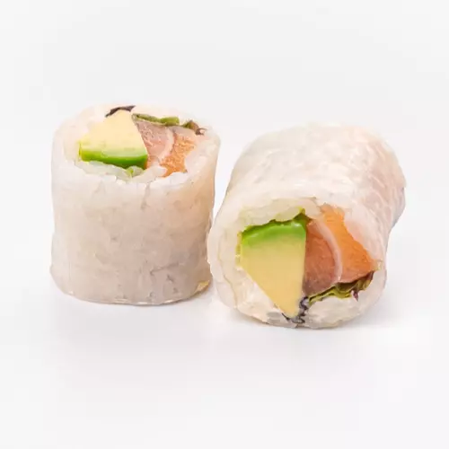Aromaki fresh saumon avocat