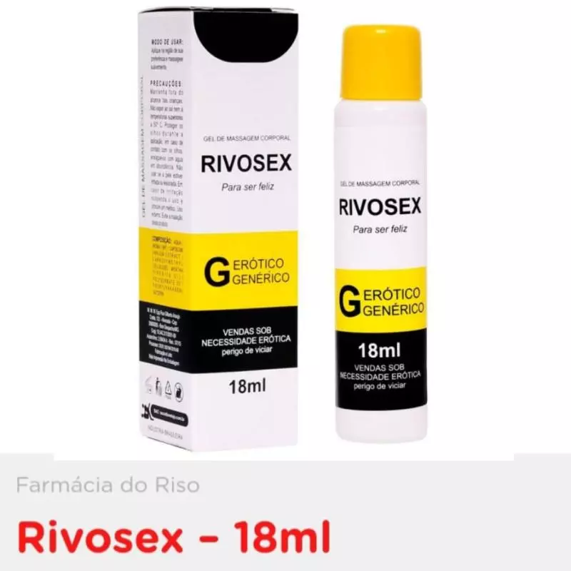 Rivosex 18ml