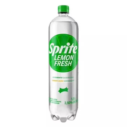 SPRITE LEMON FRESH 1.5 LITROS
