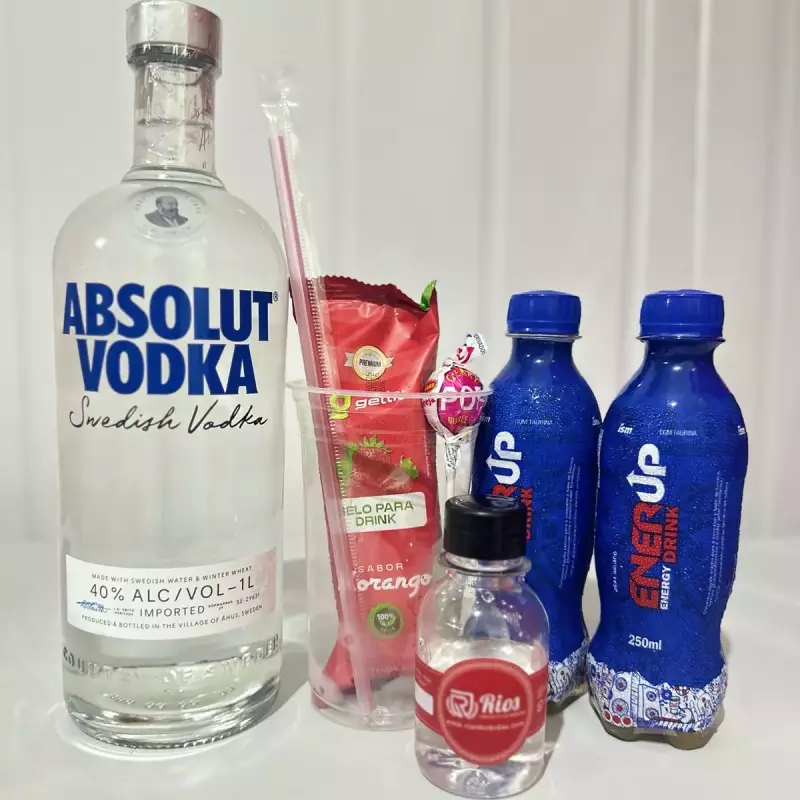 Copão de Absolut 🥃