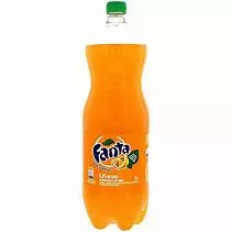 Fanta Laranja 2l