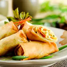 Crepe de Vegetais | 2 unids