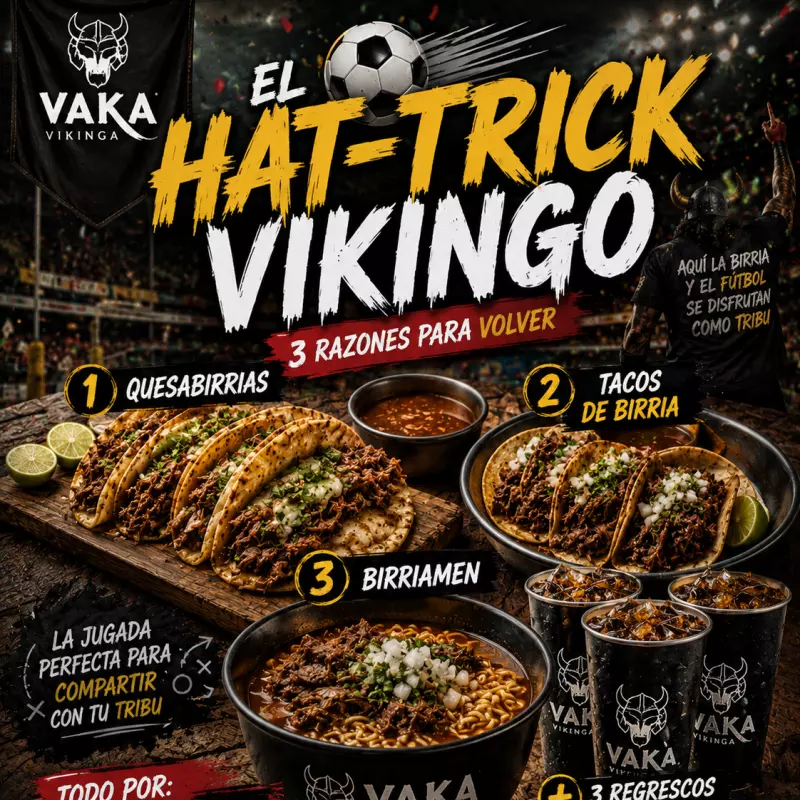 El ⚽ El Hat-Tric