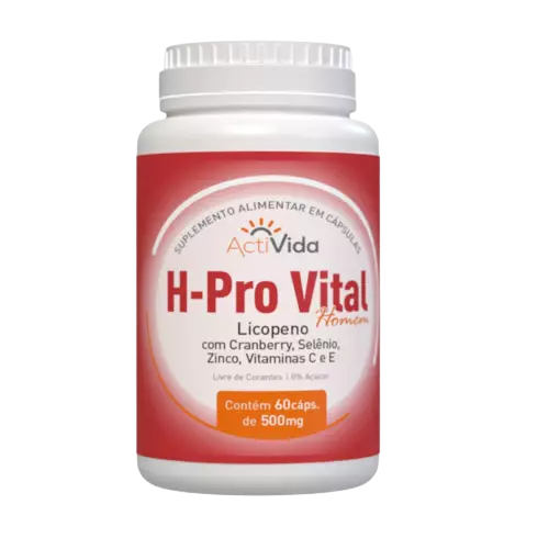 H-PRO VITAL HOMEM