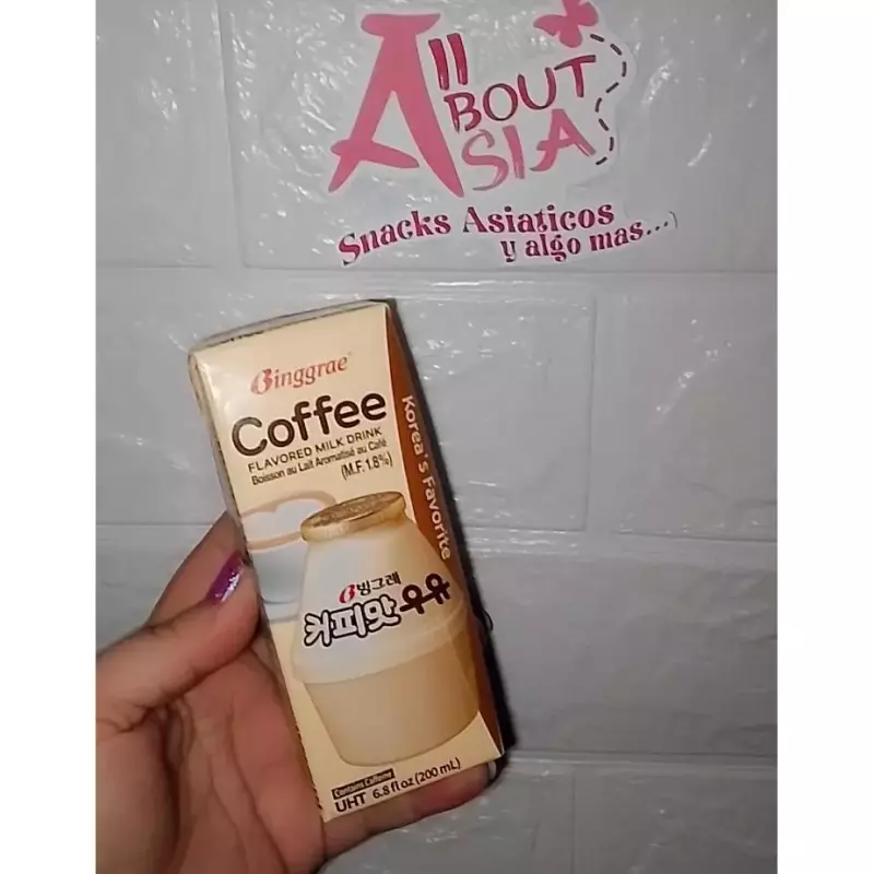Leche de cafe