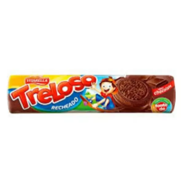 Biscoito Vitarella treloso 130 g