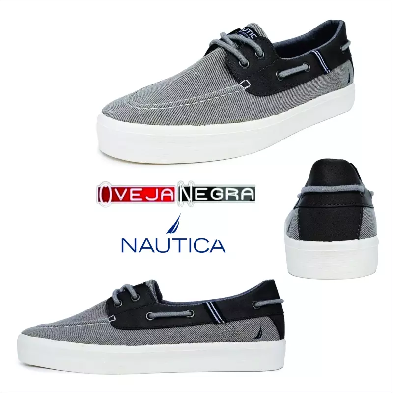 CALZADO NAUTICA
