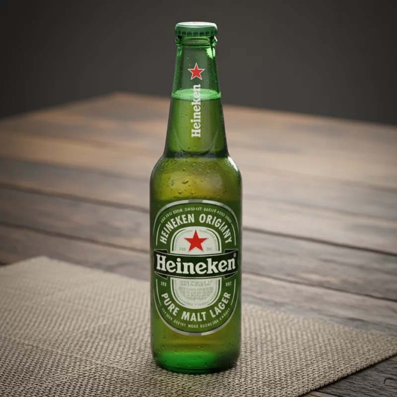 LONG NECK Heineken (330 ml)