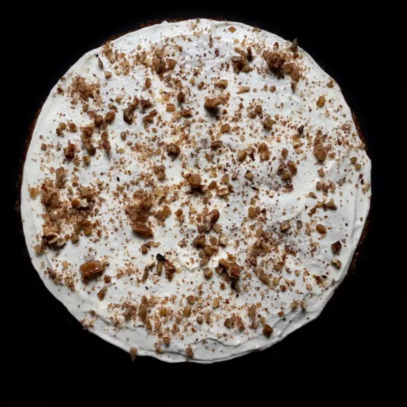 Torta Entera Cero Azúcar