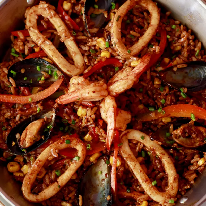 Arroz Atípico personal