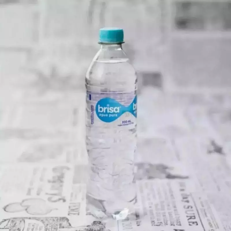 Agua 600 ml