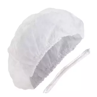 Touca Descartável 100un
