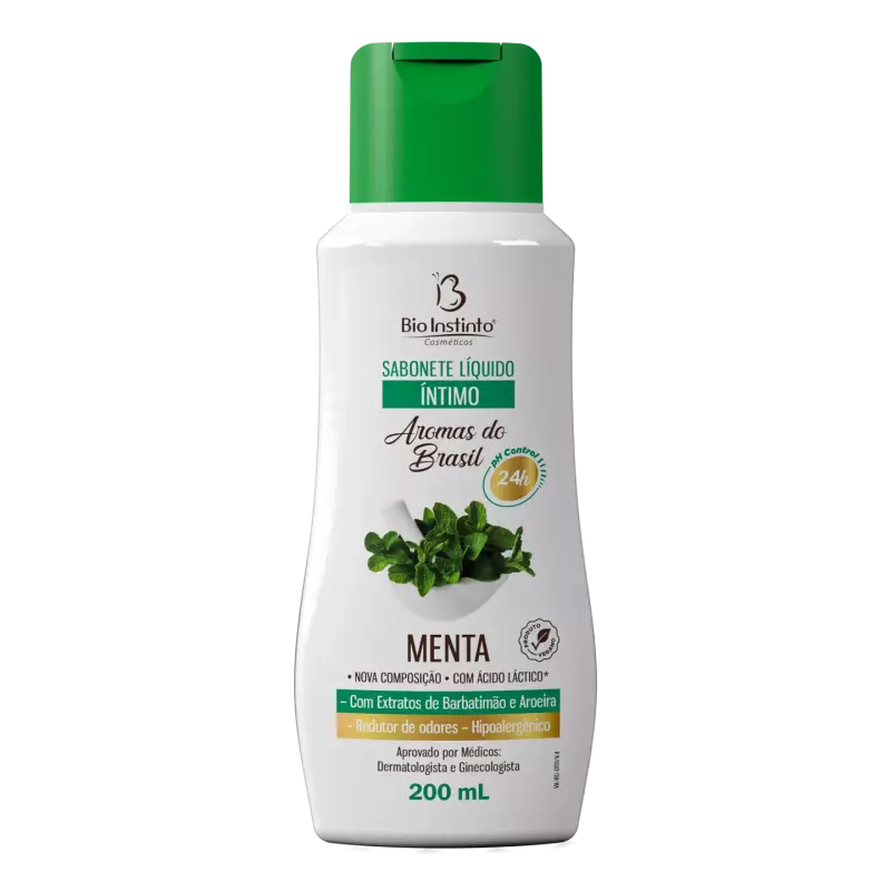 Aromas Do Brasil Menta